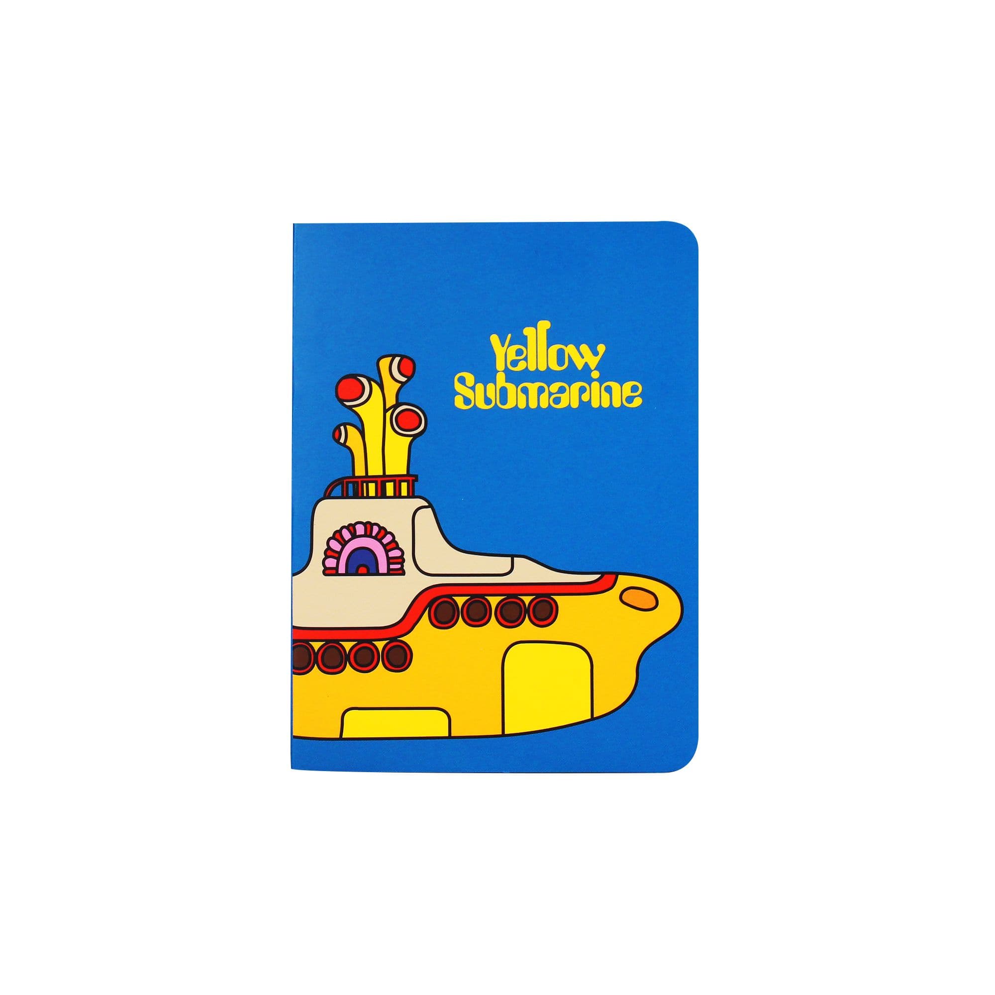 A6 Notebook Submarine