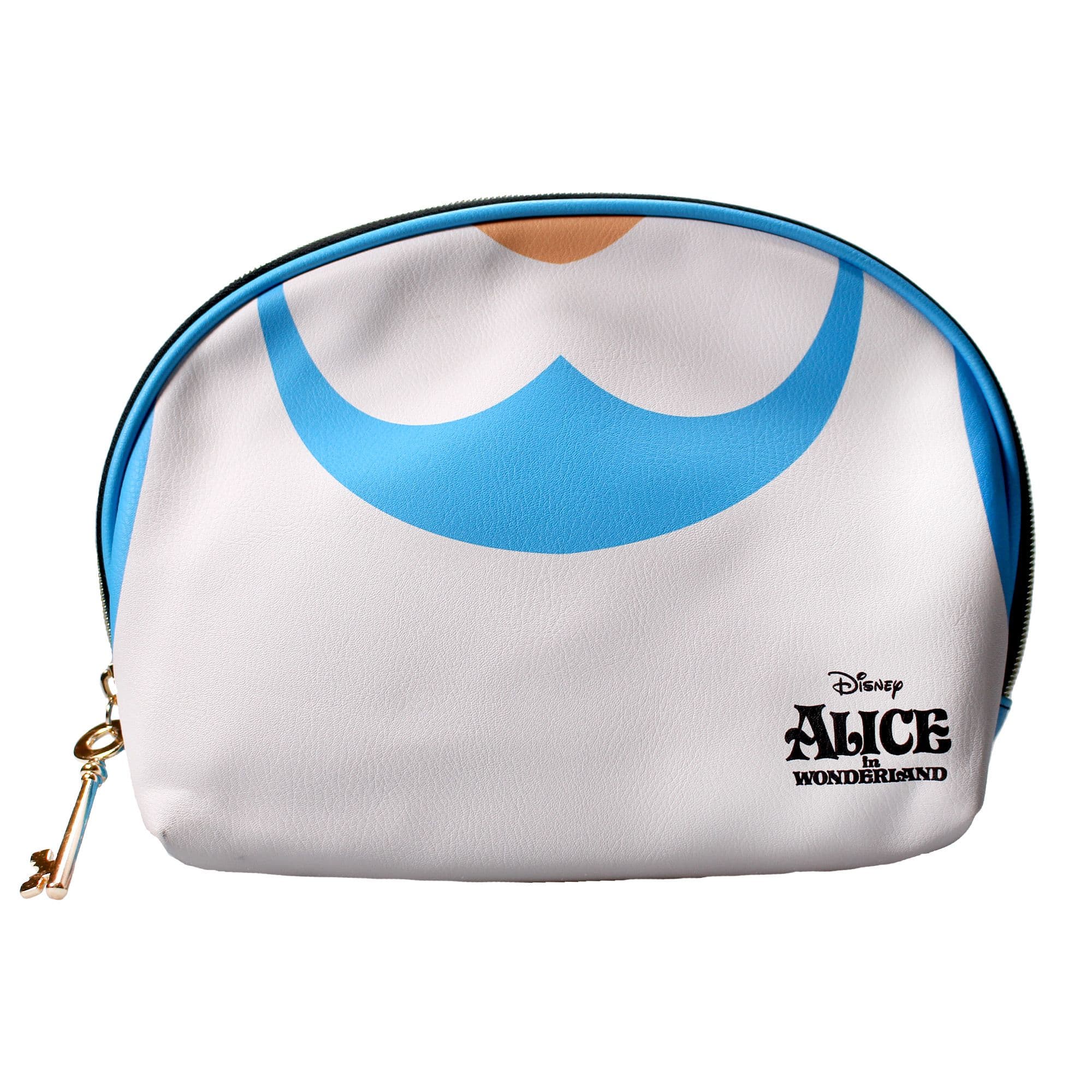 Wonderland Cosmetic Bag