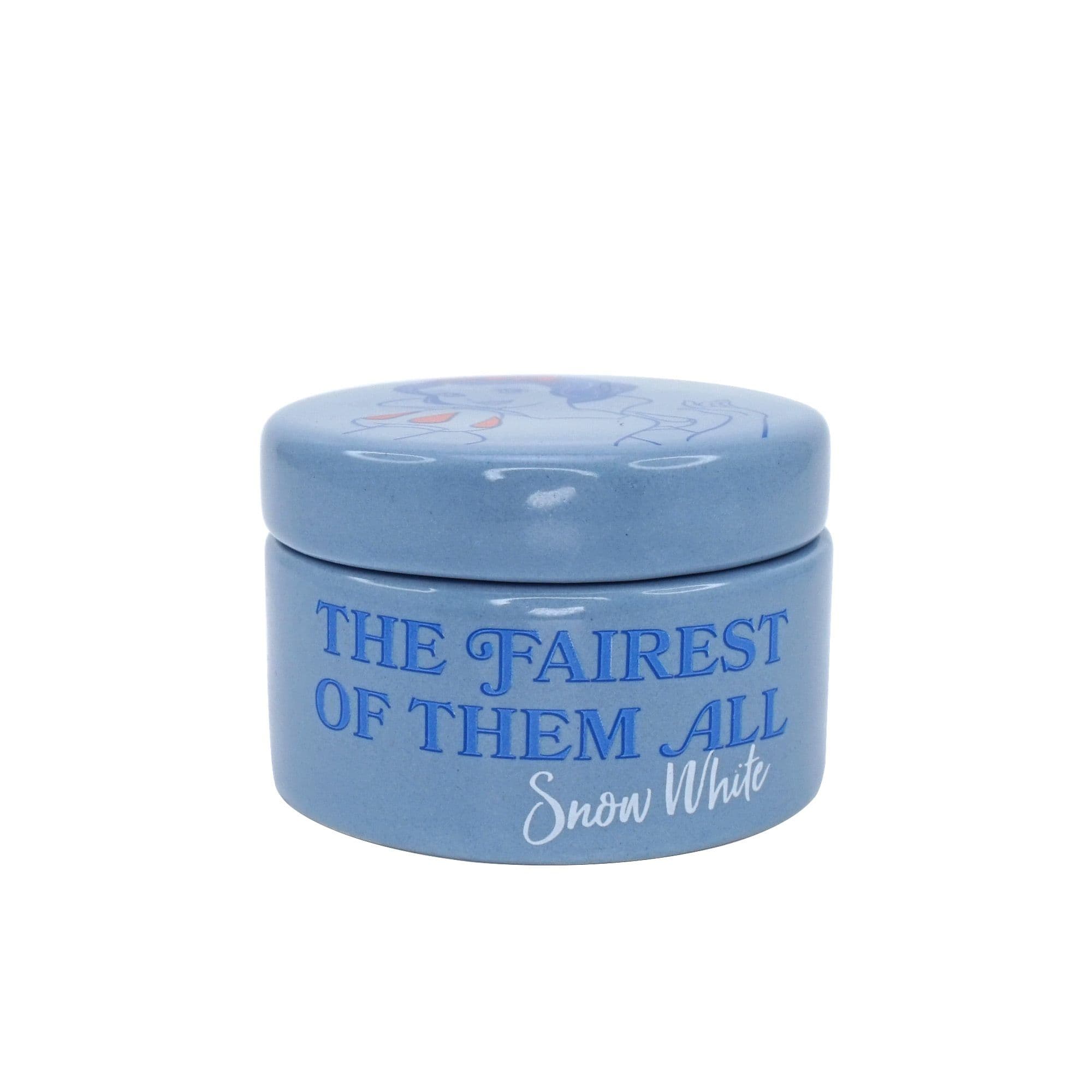 Snow White Box Round