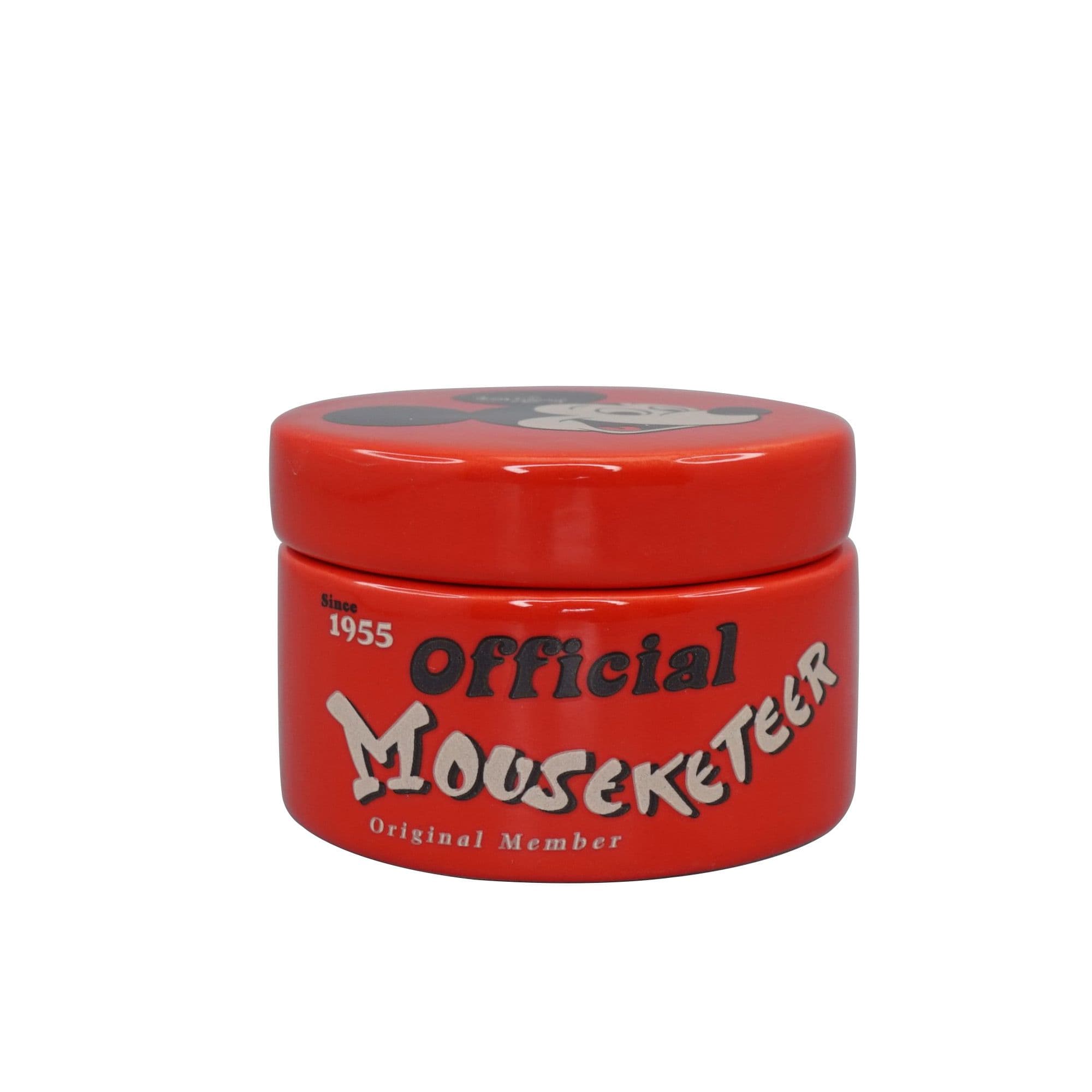 Ceramic Trinket Box Mickey Mouse