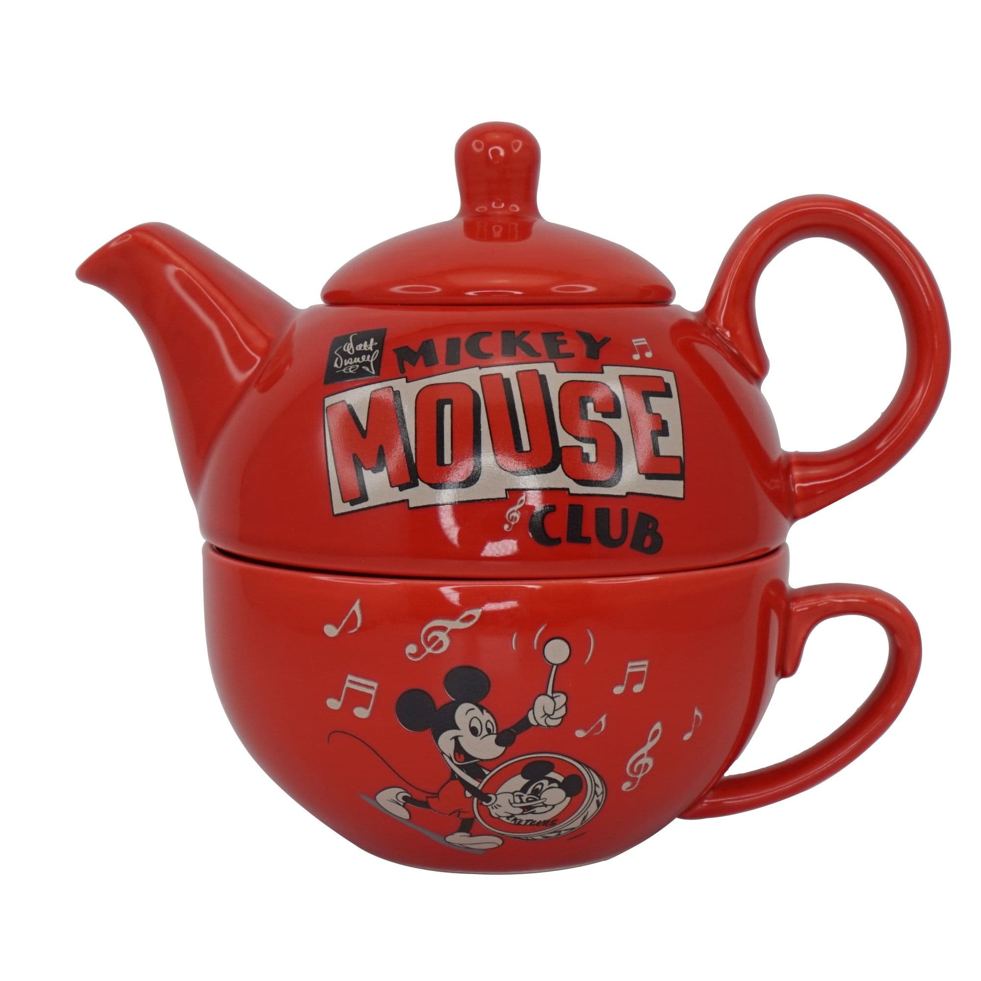 Tea One Boxed Mickey Mouse