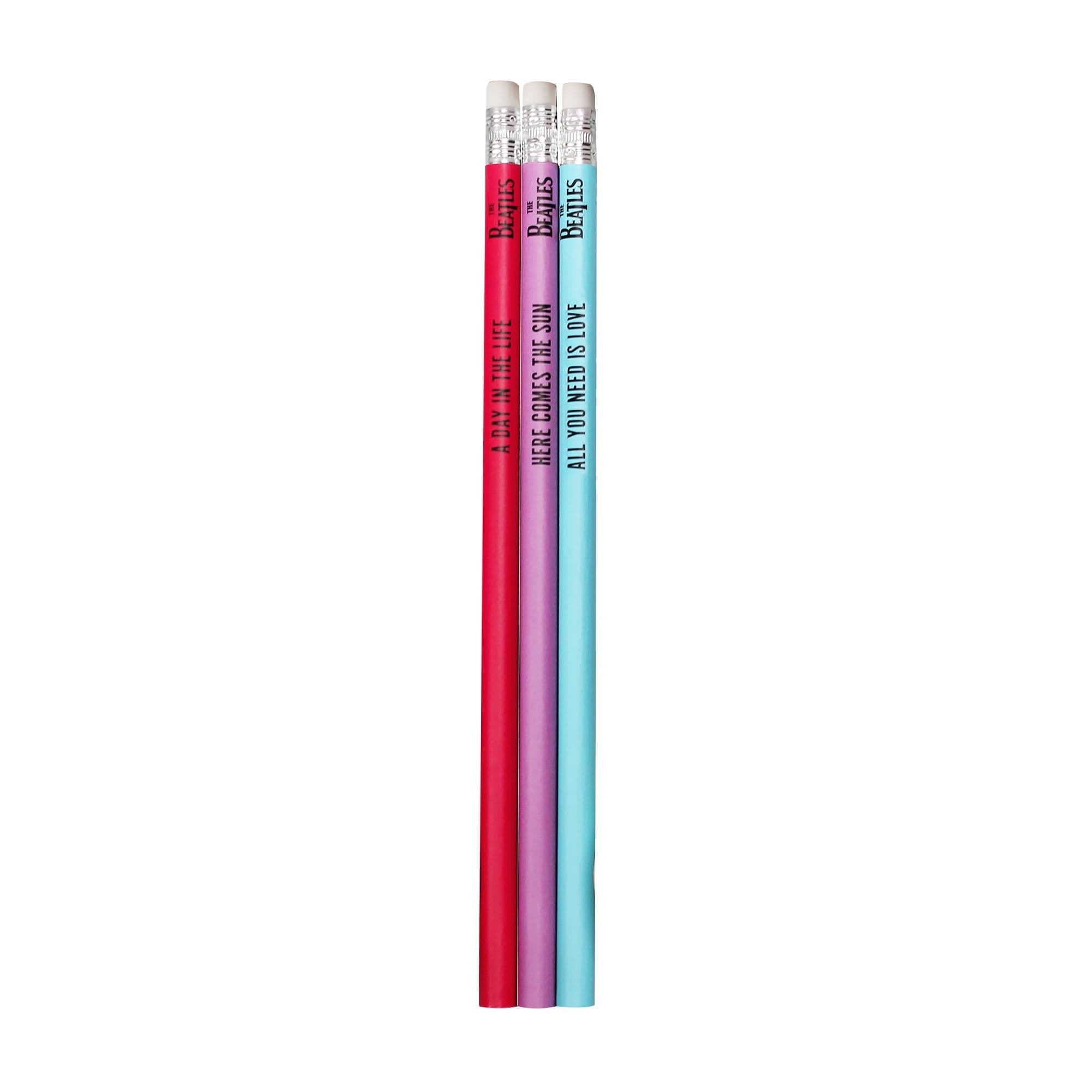 Pencils Set 3