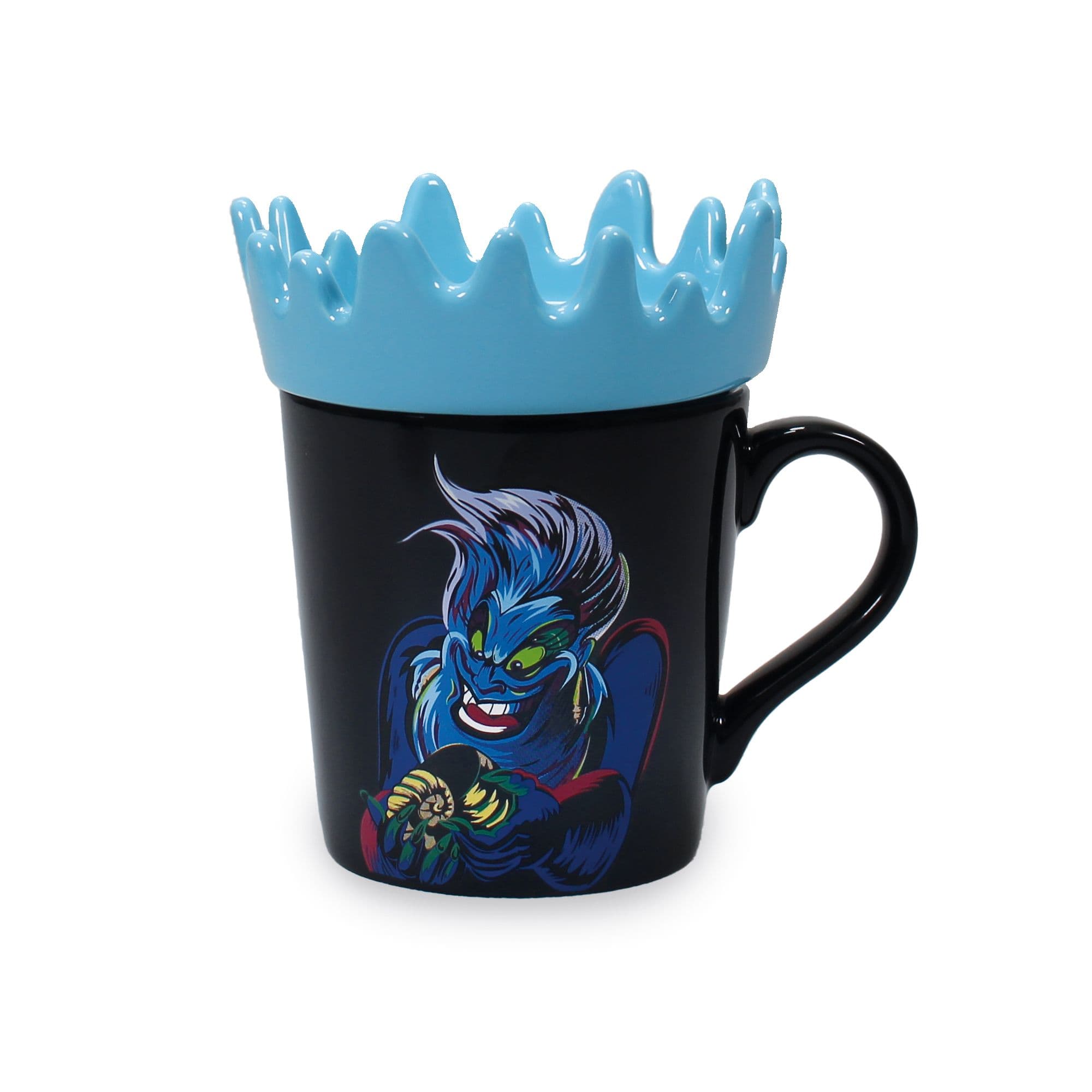 Mug Shaped Boxed Villains