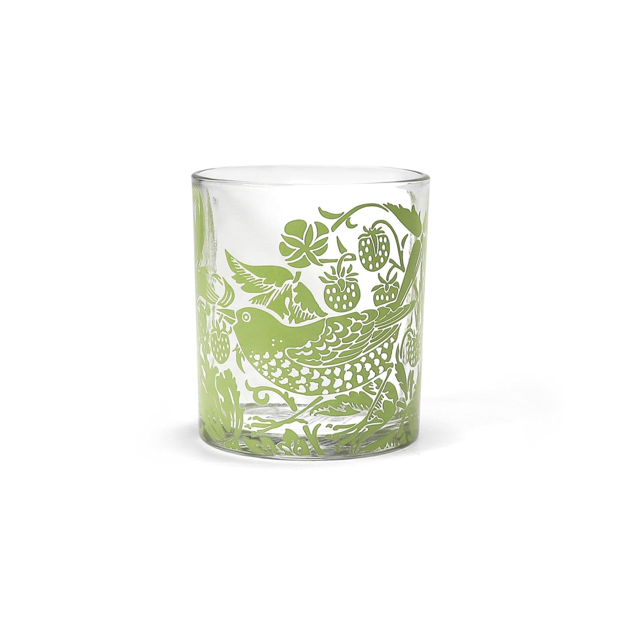 Glass Tumbler ACS