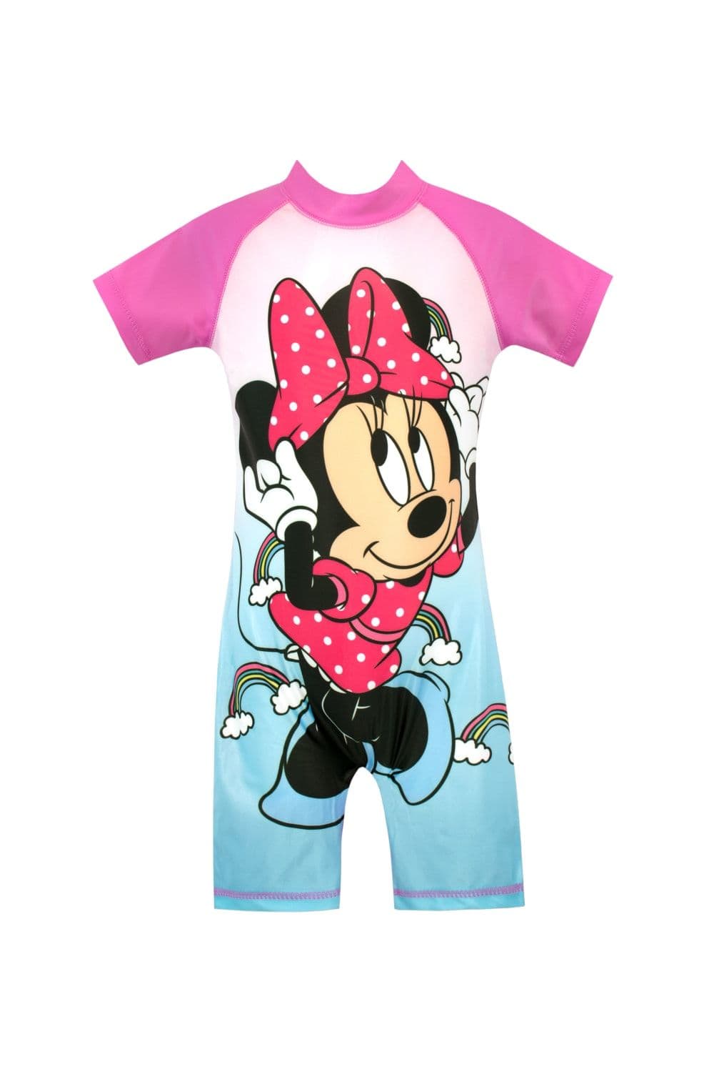 Minnie Mouse Surfsuit