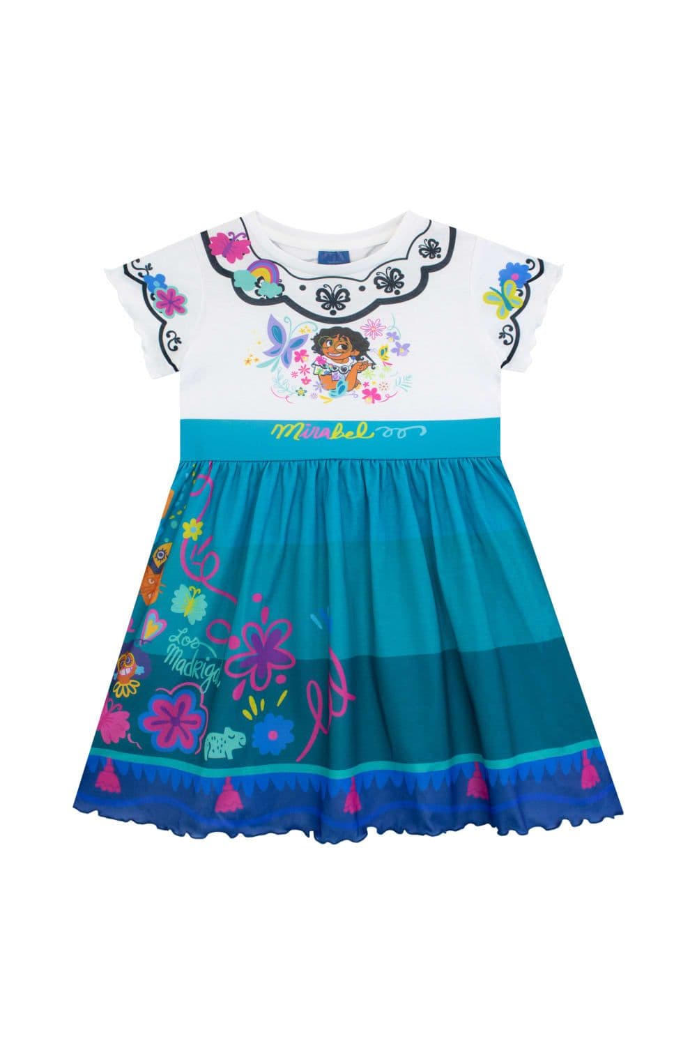 Encanto Nightdress Mirabel