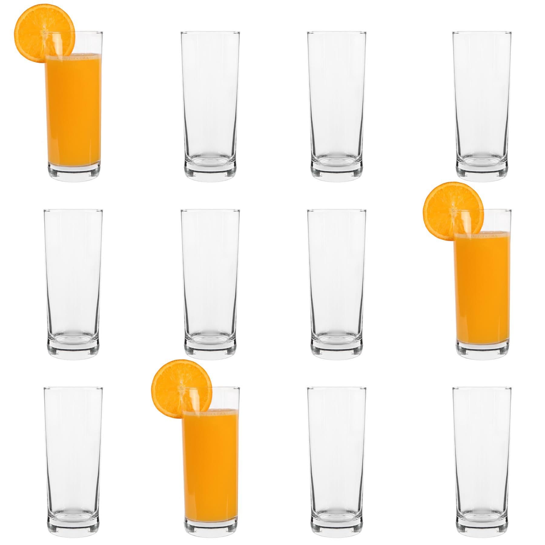 Liberty Highball Glasses - 360ml - Clear - Pack of 12