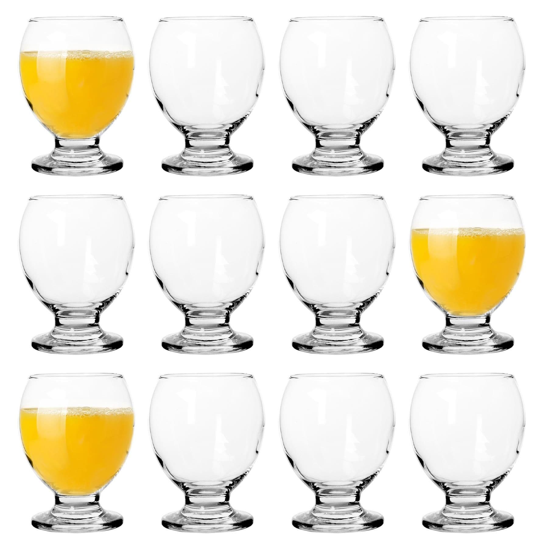 Nectar Glass Tumblers - 280ml - Pack of 12