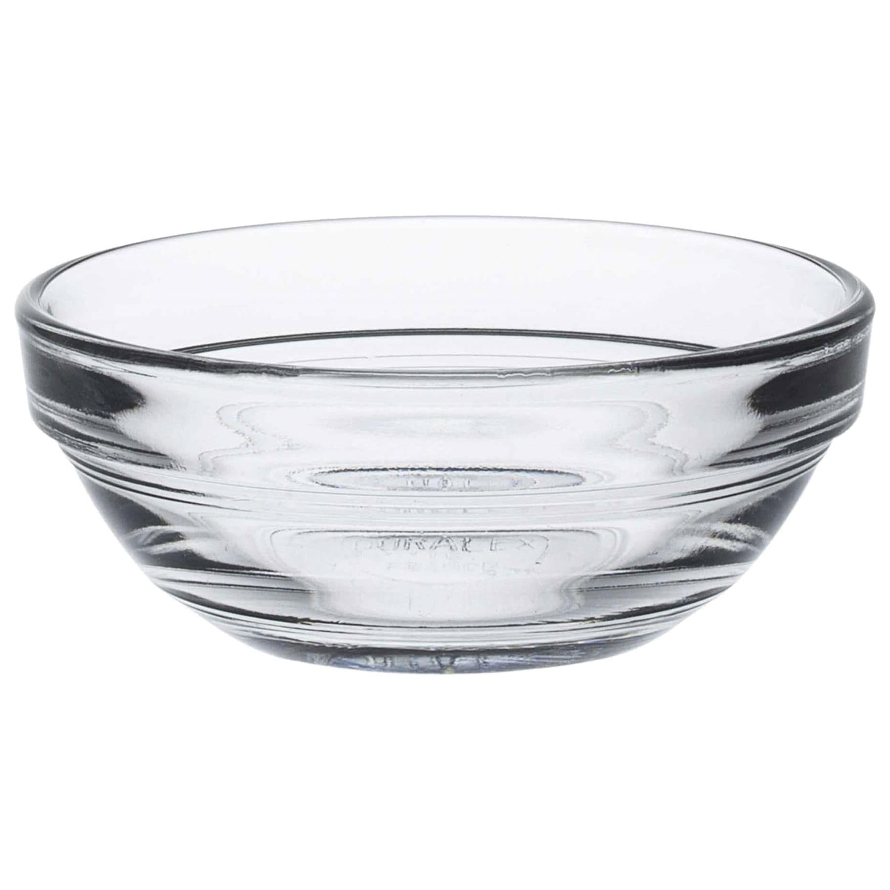 Lys Stacking Glass Cooking / Ingredients / Food Bowl - 7.5cm