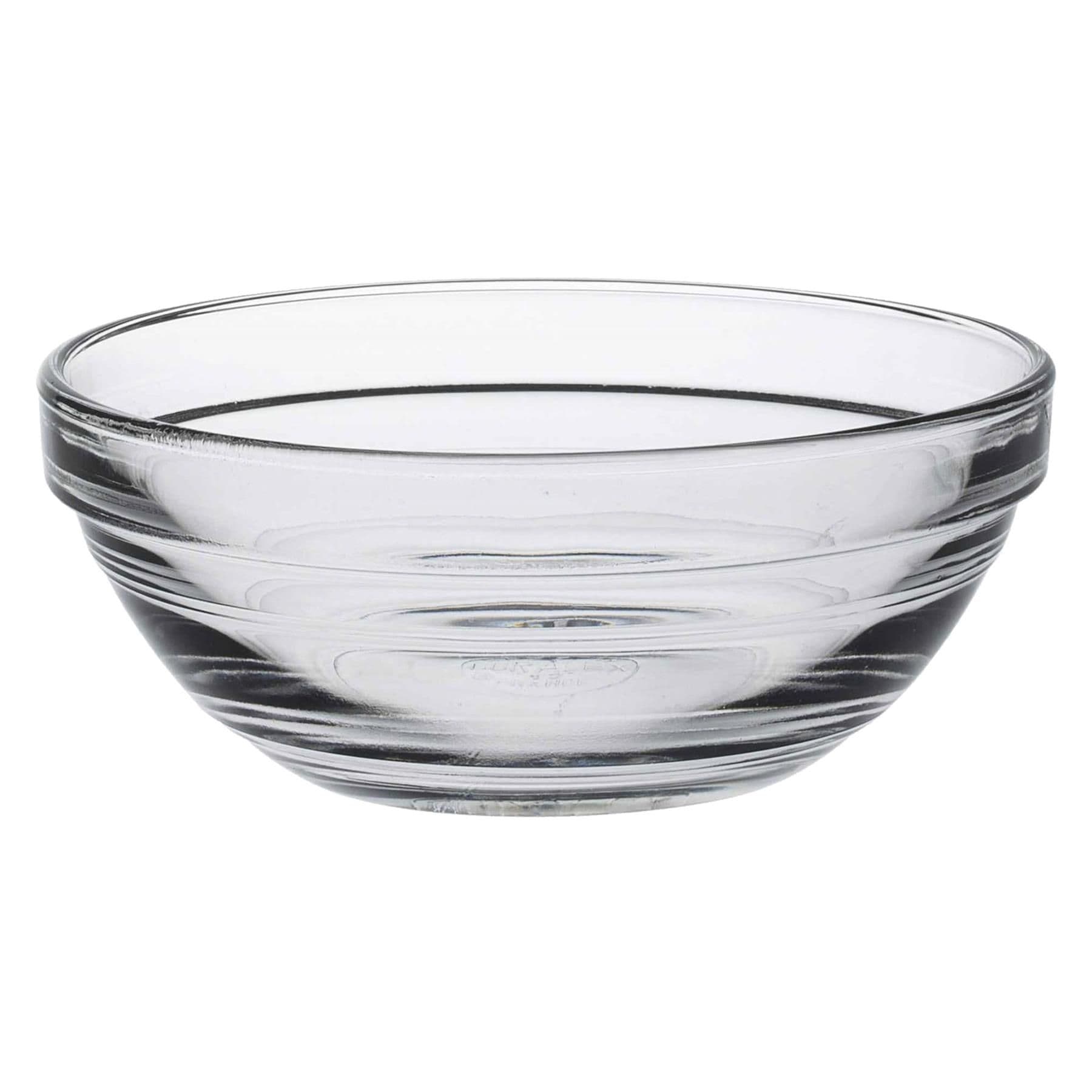 Lys Stacking Glass Cooking / Ingredients / Food Bowl - 10.5cm