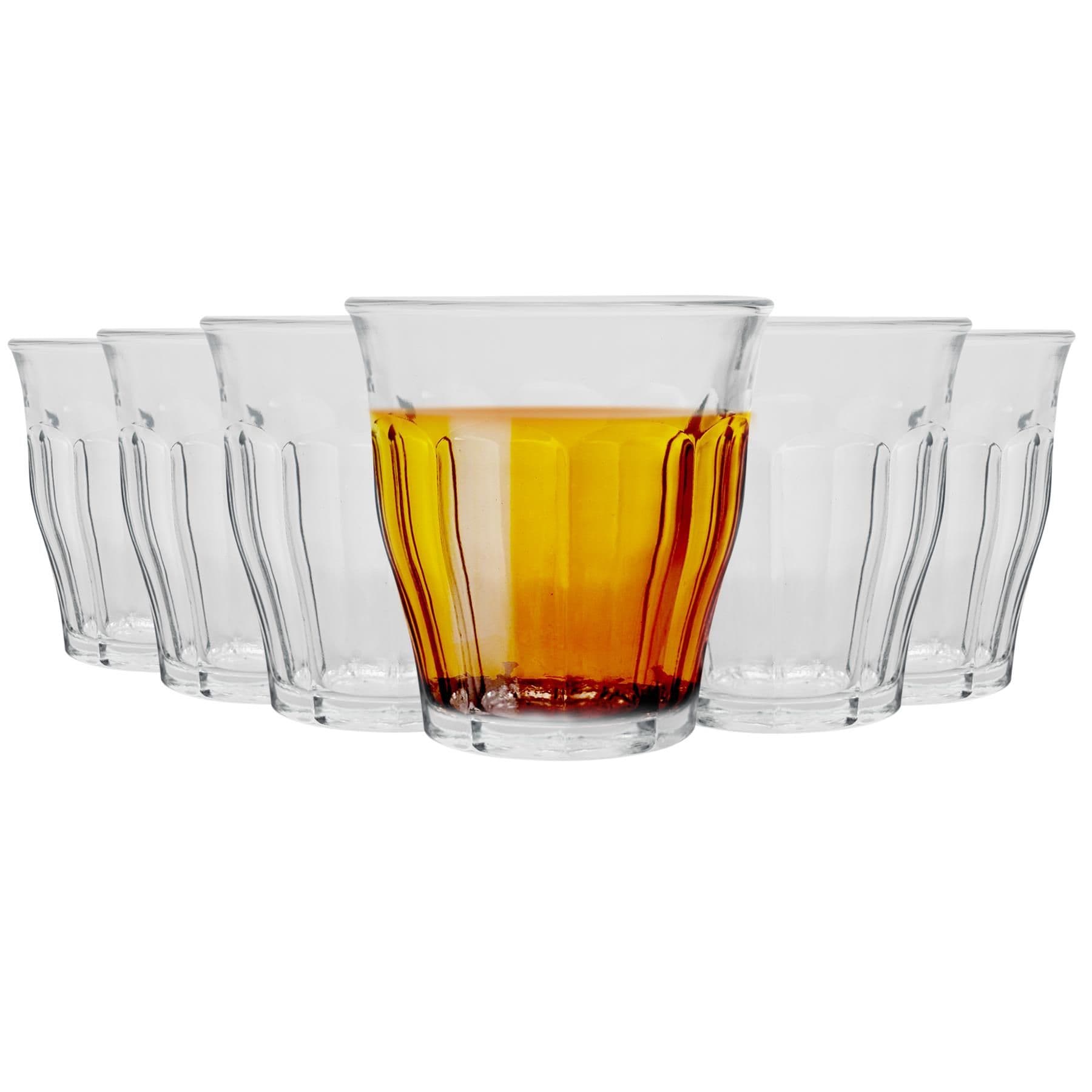 Picardie Drinking Glasses - 160ml - Pack of 12