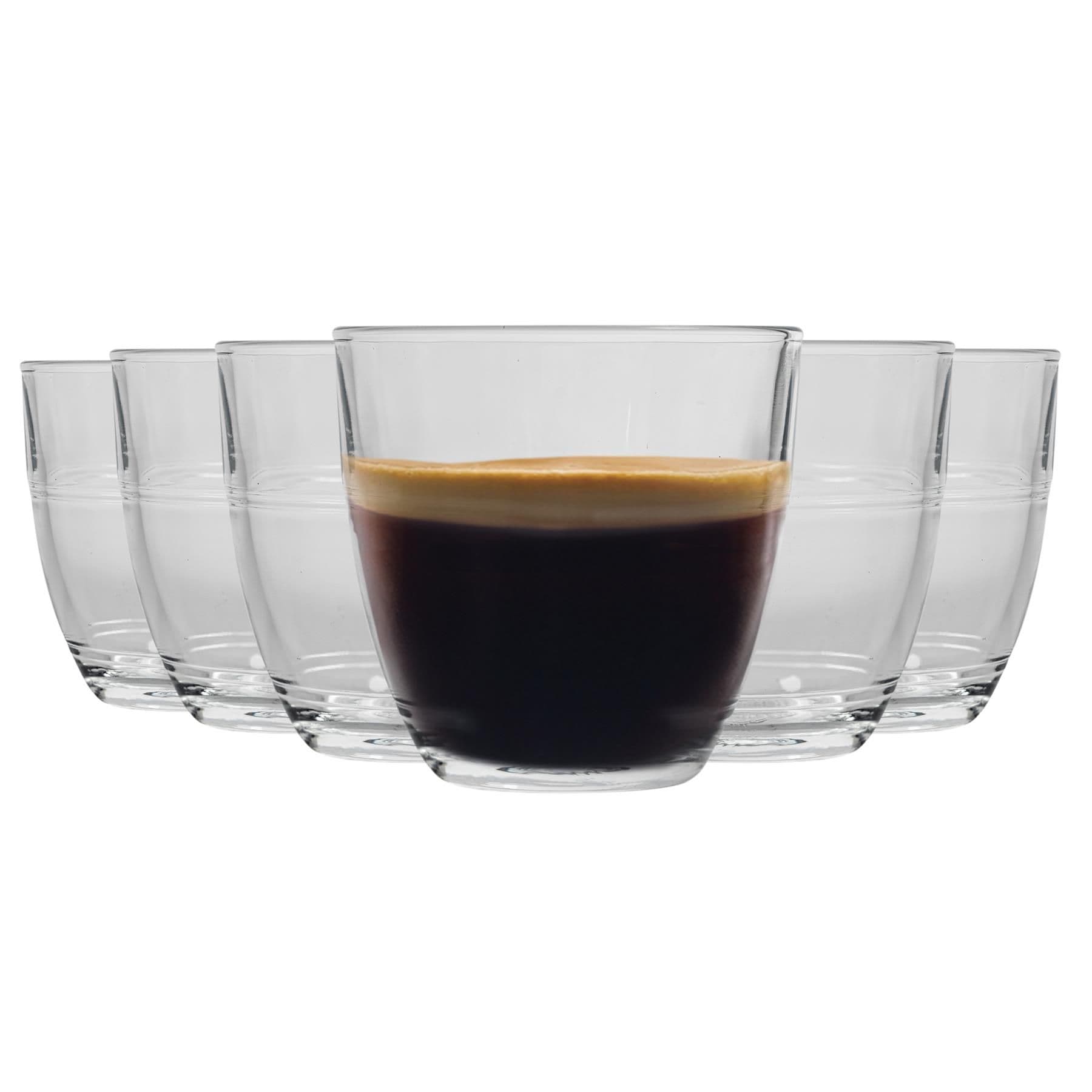 Gigogne Glass Tumblers - 160ml - Pack of 12