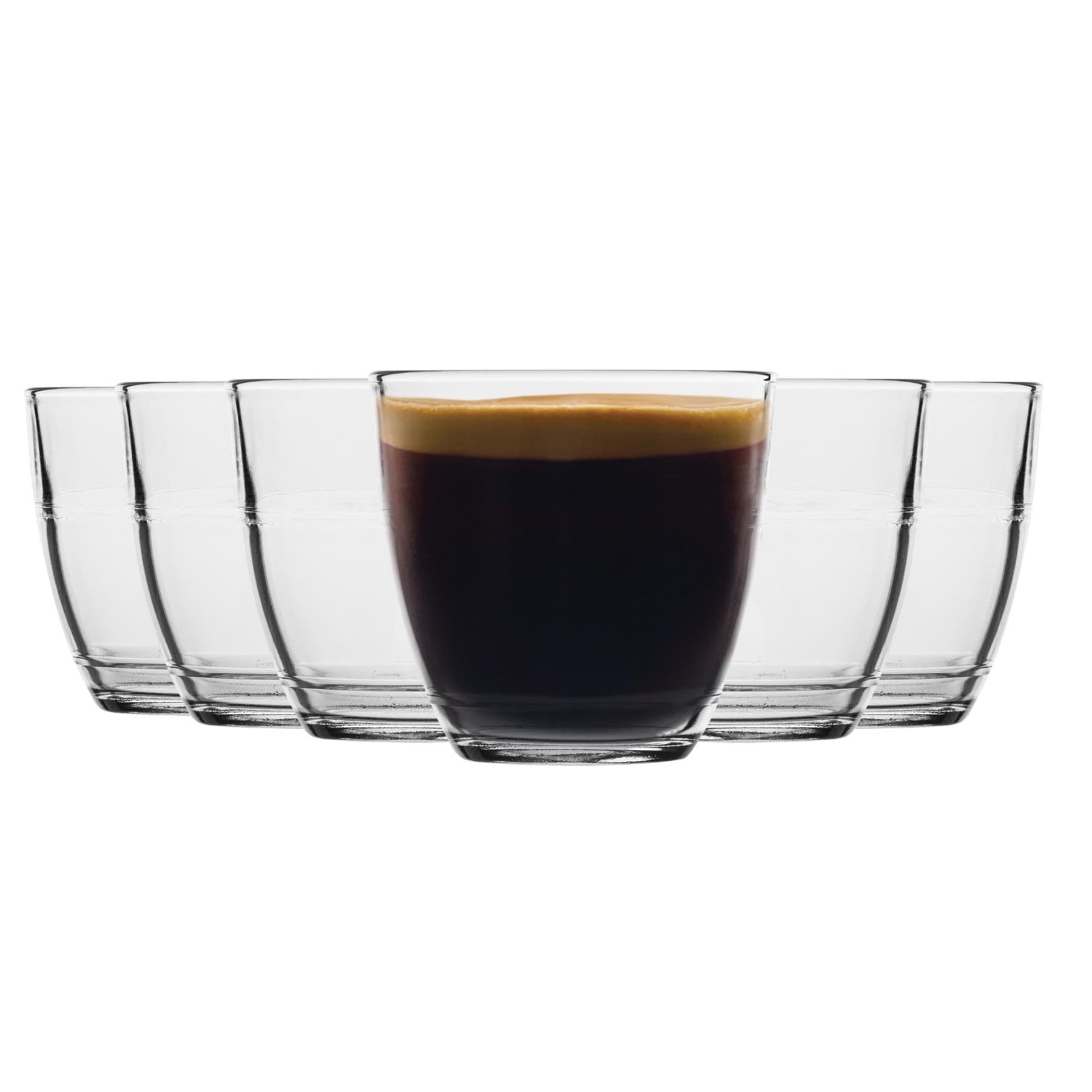 Gigogne Glass Tumblers - 220ml - Pack of 12