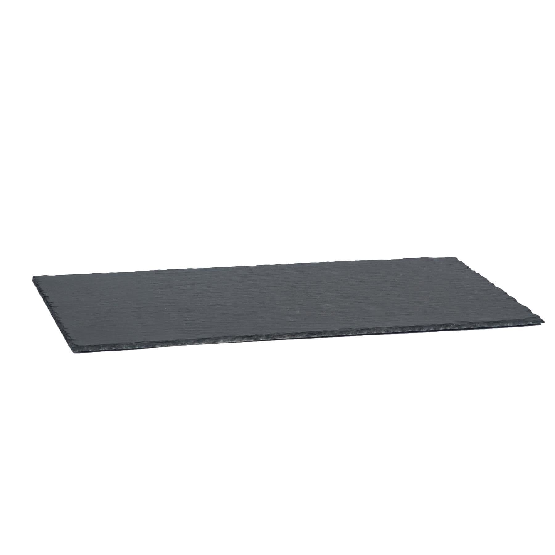 Rectangle Slate Serving Platter 50 x 25cm