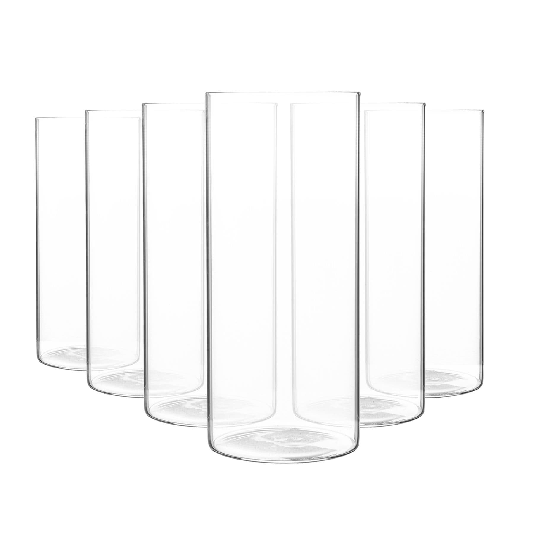 Scandi Storage Jar - 1.5 Litre - Pack of 6