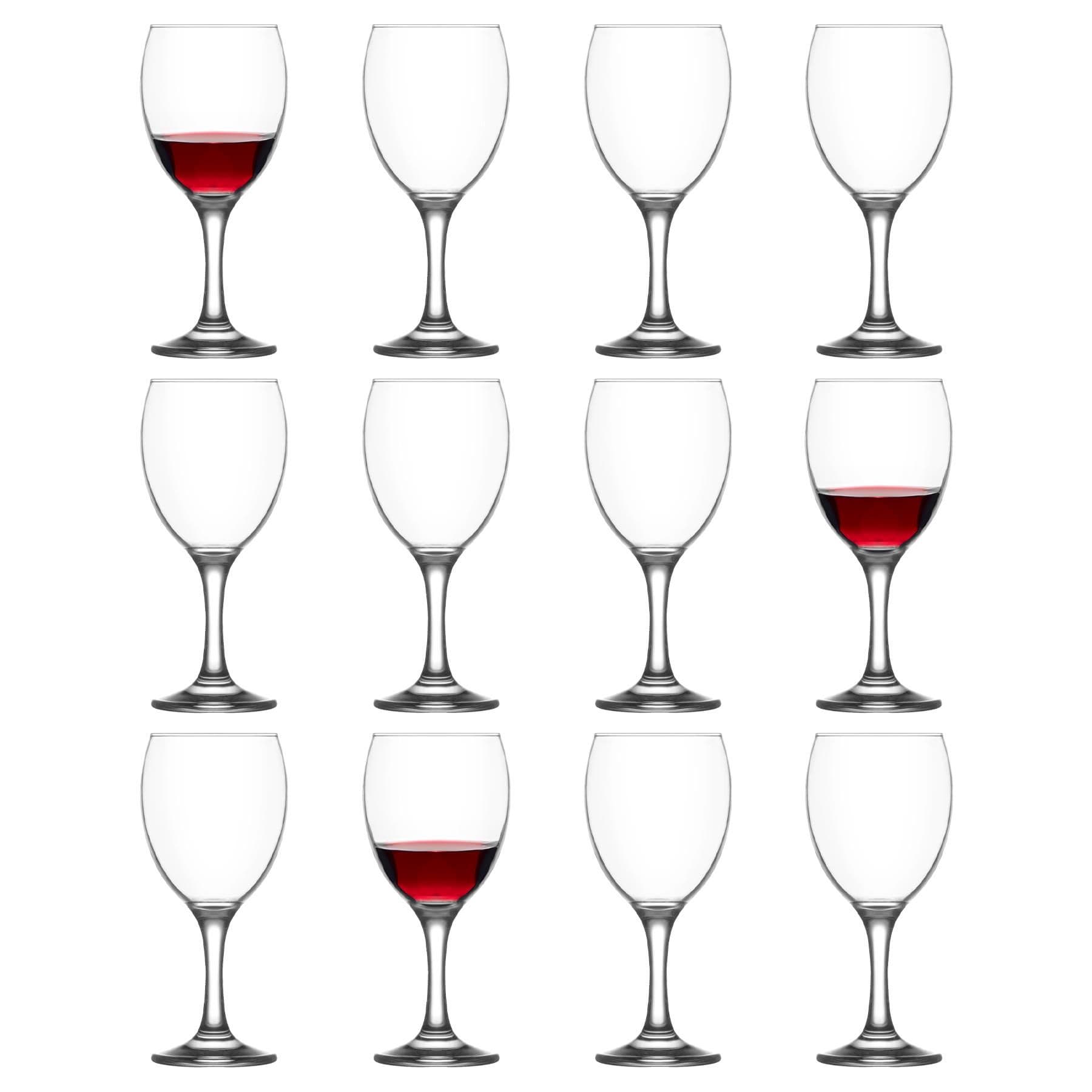 Empire Wine Glasses - 340ml - Pack of 12