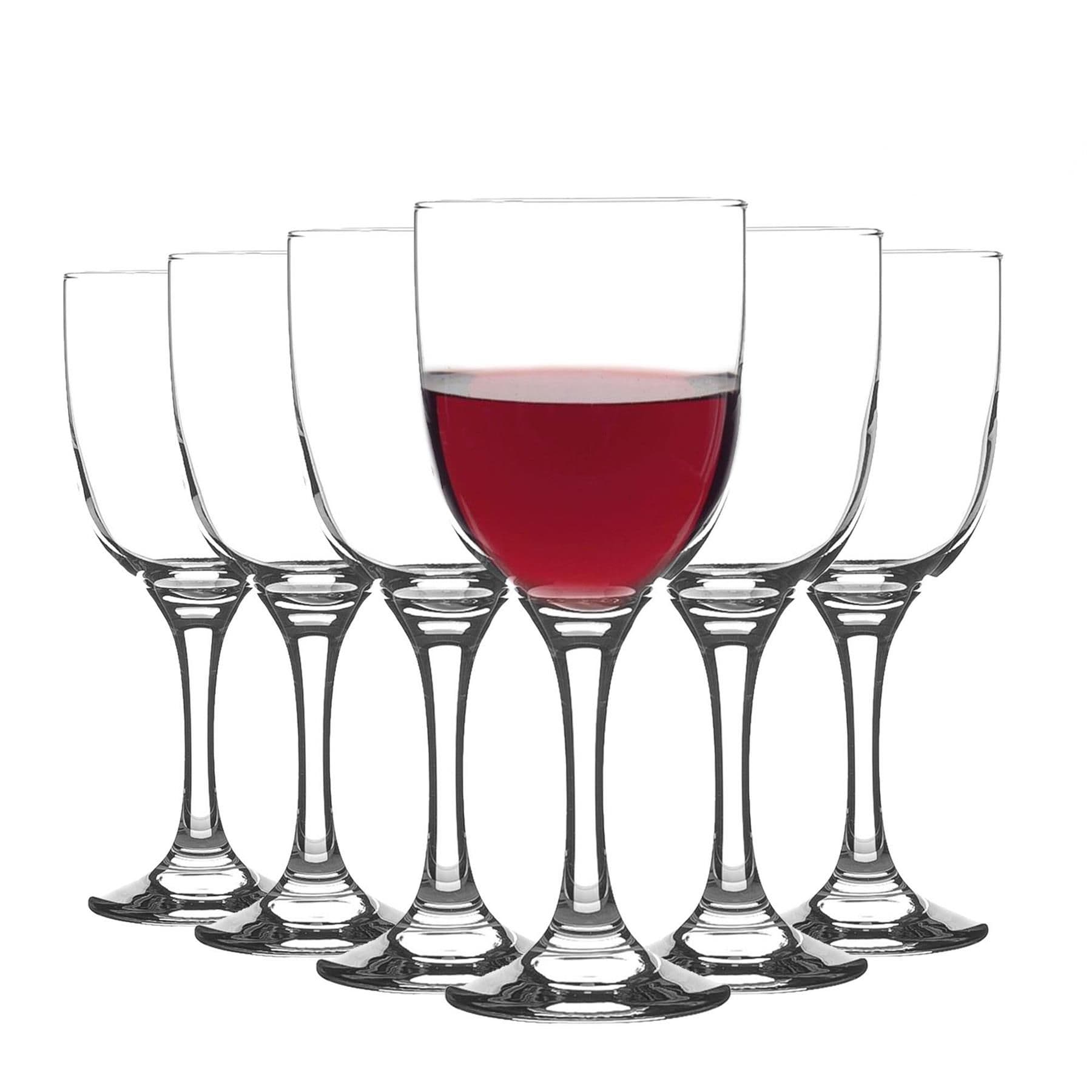 Campana Red Wine Glasses - 365ml - Pack of 24