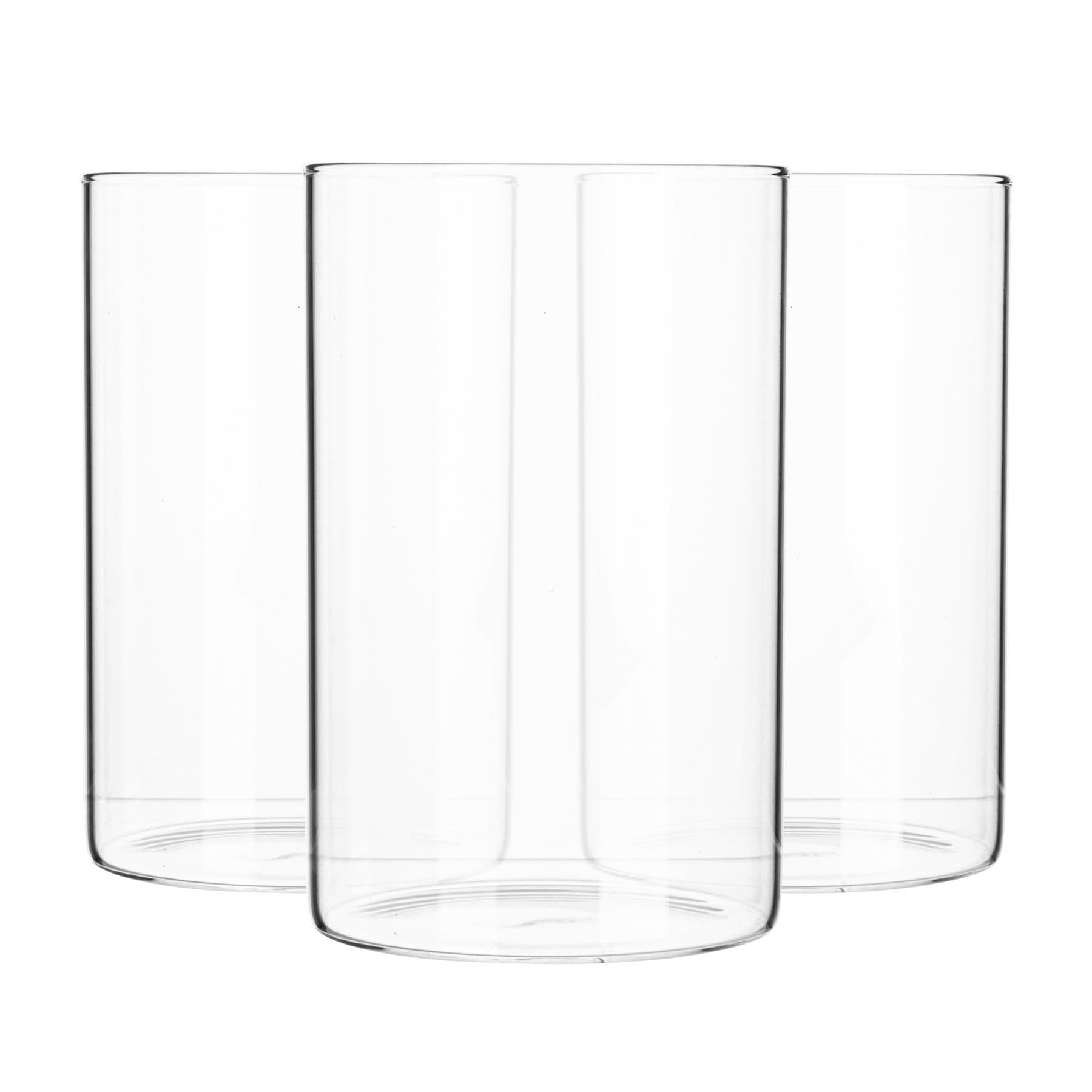 Scandi Storage Jars 1 Litre Pack of 3