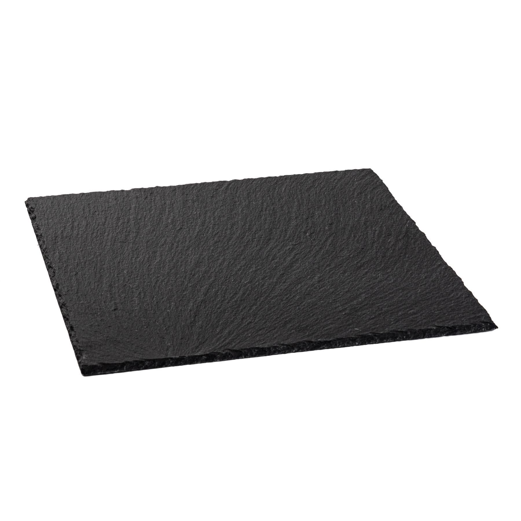 Square Slate Serving Platter 33cm