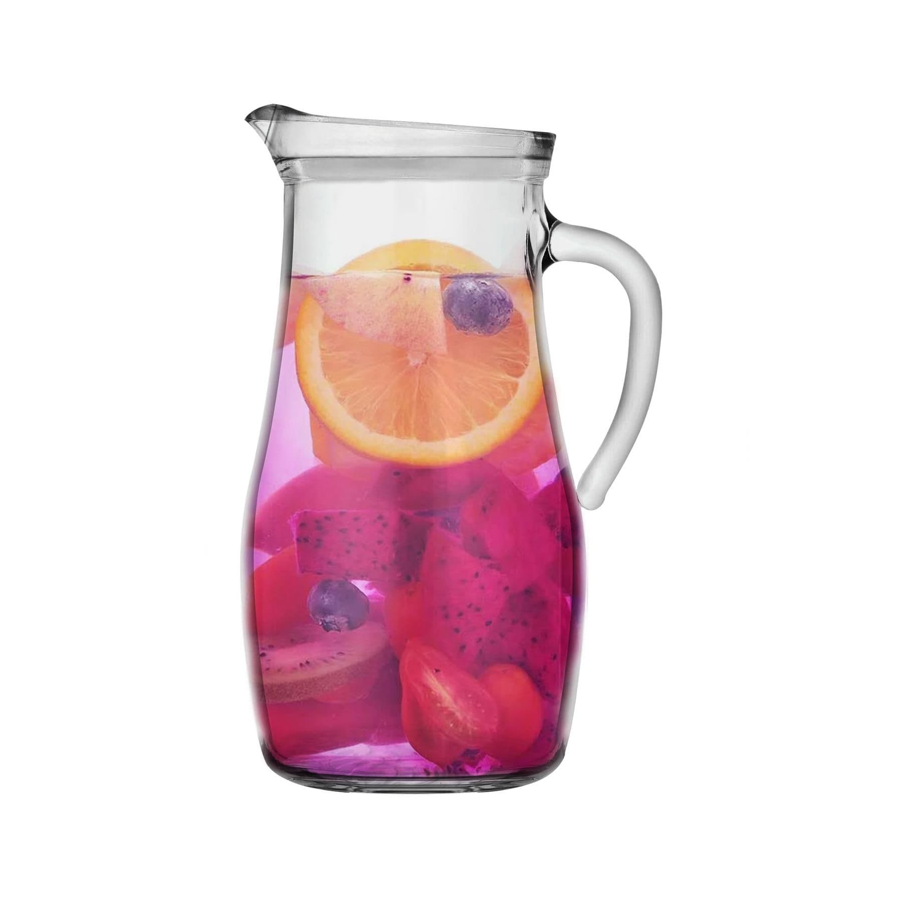 Tallo Glass Water Jug - 1.8 Litre