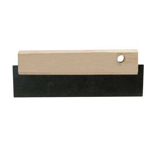 200mm Rubber Squeegee Tiling Grout Spreader Tool Floor & Wall Tiles