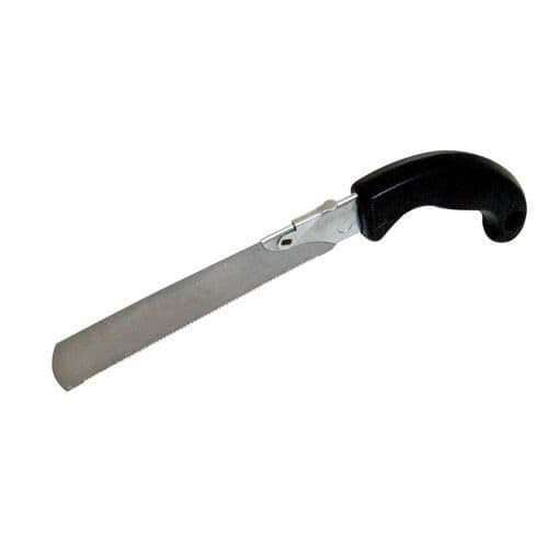 150mm 22 tpi Flush Cut Saw Highly Flexible Dowel Trimming Zero Set Teeth