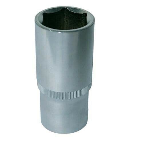 17mm Deep Metric Steel Socket 1 2" Inch Drive
