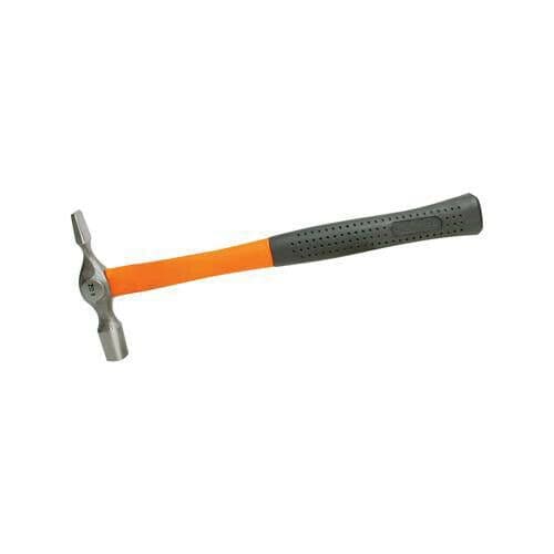 Fibreglass Pin Hammer Steel Head Shock Absorbing Fibreglass Shaft