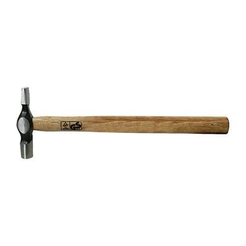 Hardwood Cross Pein Pin Tack Hammer Forged Steel Polished Striking Face