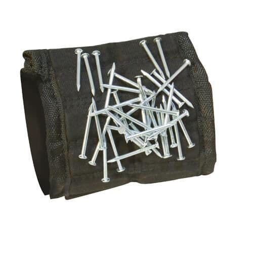 Magnetic Wristband Hold Screws Nails Easily Joiners Builders DIY Handy Tool