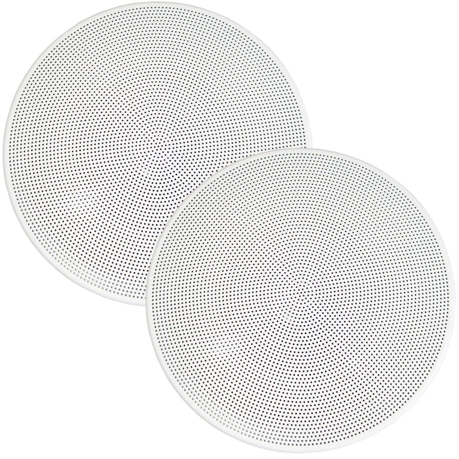 Active Bluetooth Ceiling Speaker Kit 6.5€ 100W Moisture Resistant Bathroom Audio