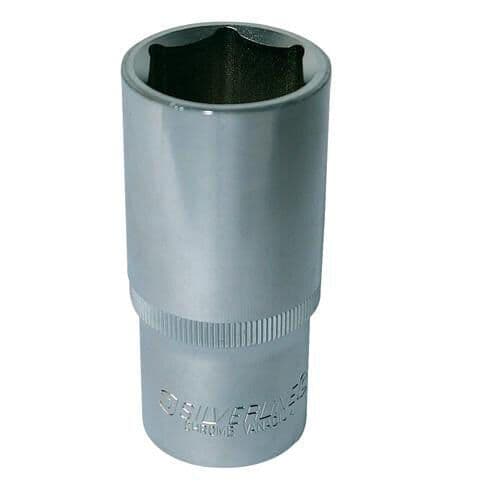 20mm Deep Metric Steel Socket 1 2" Inch Drive