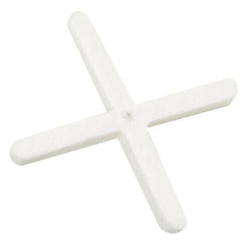 QTY 1000 3mm Tile Spacers Floor Tiles Wall Tiles Tiling