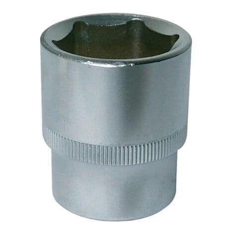 32mm Steel Hex Socket ½" Inch Drive Allan Nut Chrome Bit Bolt Tightening