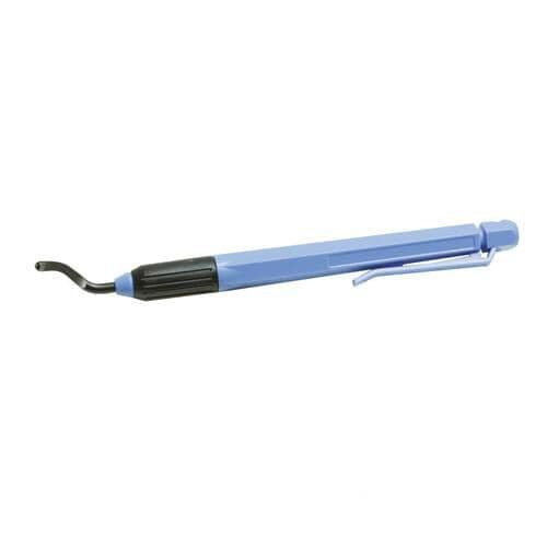 240mm Deburring Tool Rotating Cutting Blade Steel Brass Plastic