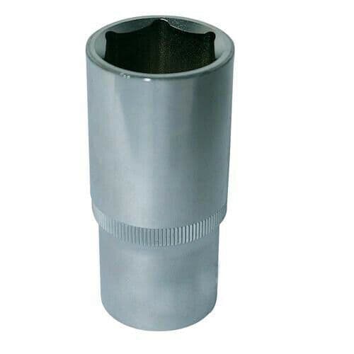 26mm Deep Metric Steel Socket 1/2" Inch Drive