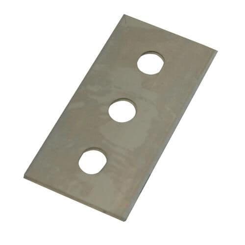 10 Pack Double Sided Metal Razor Scraper Blades Windows Paint