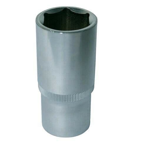 27mm Deep Metric Steel Socket 1/2" Inch Drive