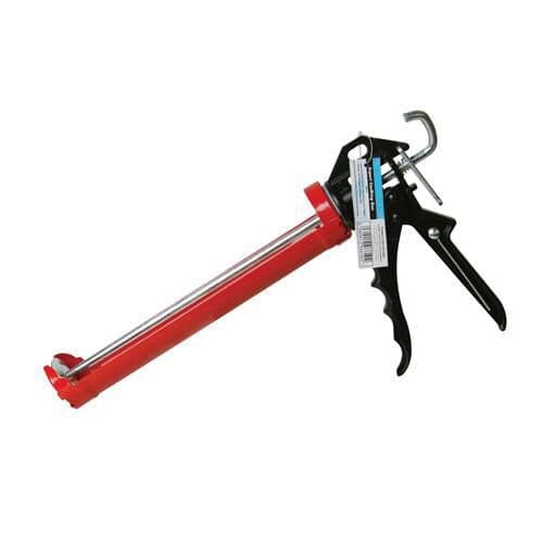 Rotating Caulking Gun Silicone Sealants & Adhesive Applicator Skelton Tool