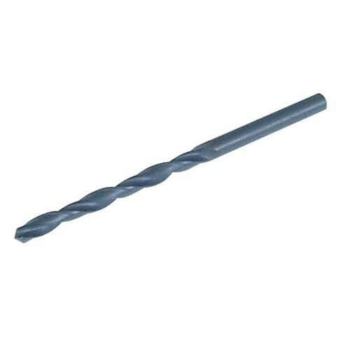 10 Piece 8.0mm Metric HSS Jobber Drill Bit Metal Wood Aluminium Steel