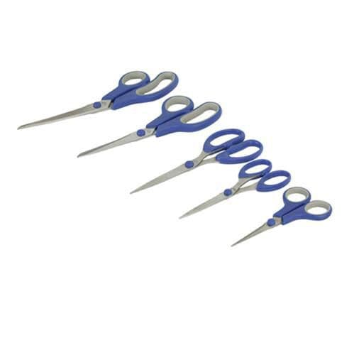 5 Piece Scissor Set 140mm 250mm Cut Cutting Trimming