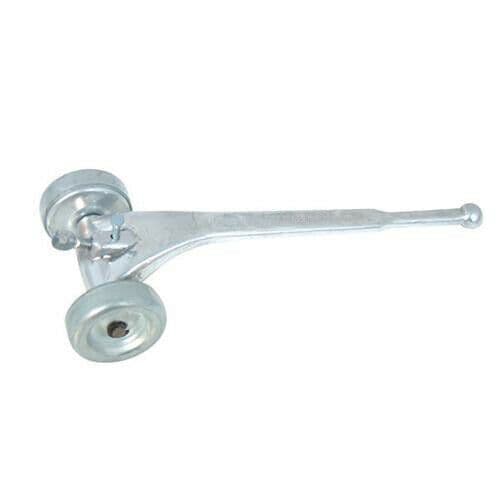 225mm Mortar Joint Raker Remover Cement Scraper Uses Masonry Nail Building