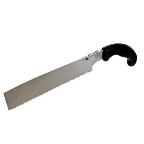 230mm 14tpi Steel Crosscut Pull Saw Cut Hard Soft Artificial Wood Joiner