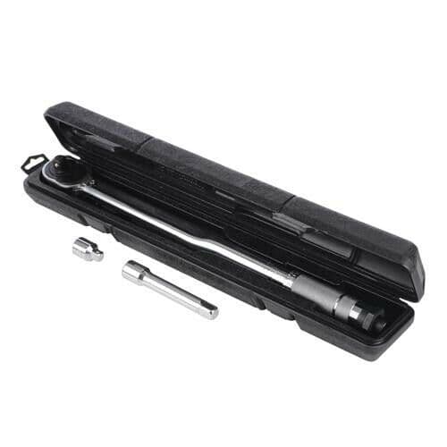 42Nm 210Nm Torque Wrench 1 2" Inch Drive 125mm Extension 1 2" Inch 3 8" Inch Co