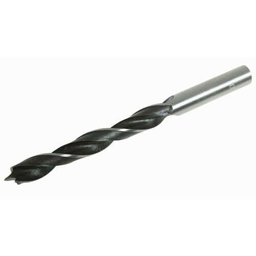 QTY 10 5mm Lip & Spur Drill Bits Timber Wood