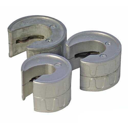 3 Pack Quick Cut Pipe Set 15mm 22mm 28mm Cutters Heavy Duty Plumbing DIY Tool
