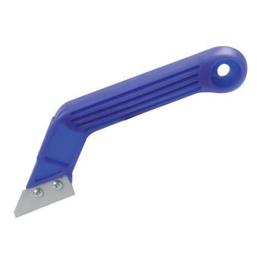 200mm Grout Rake Cutter  Tile Silicone Remover Tool Tungsten Carbide Grit Coated