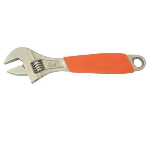 18mm Jaw 150mm Length Adjustable Spanner Wrench Tool Plumbing