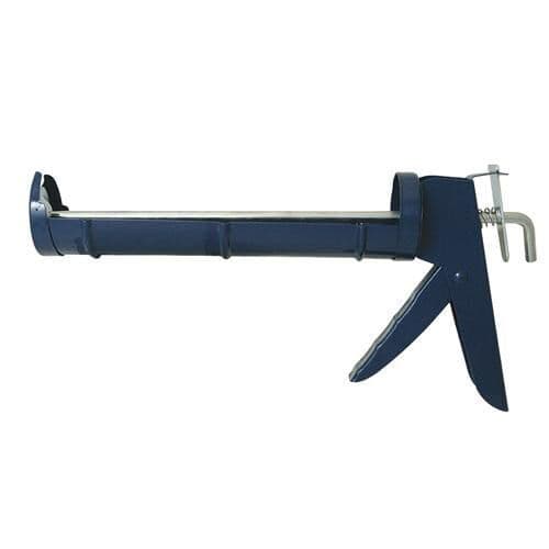Standard Caulking Gun Sealant Adhesive Silicone Plunger & Release Clip