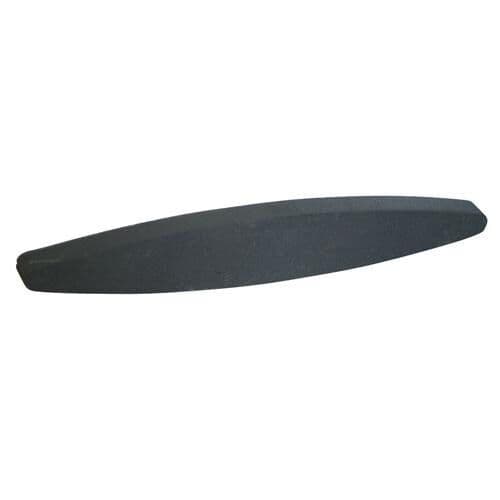 225mm Oval Sharpening Boat Shaped Blades